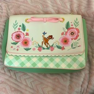 🌸❤️🌸Loungefly Disney Bambi Flowers🌸❤️🌸